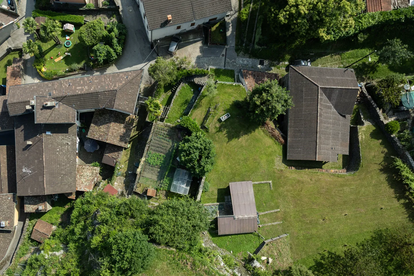 Propriété polyvalente avec jardin, rustique et vue panoramique - Photo 10 sur 11