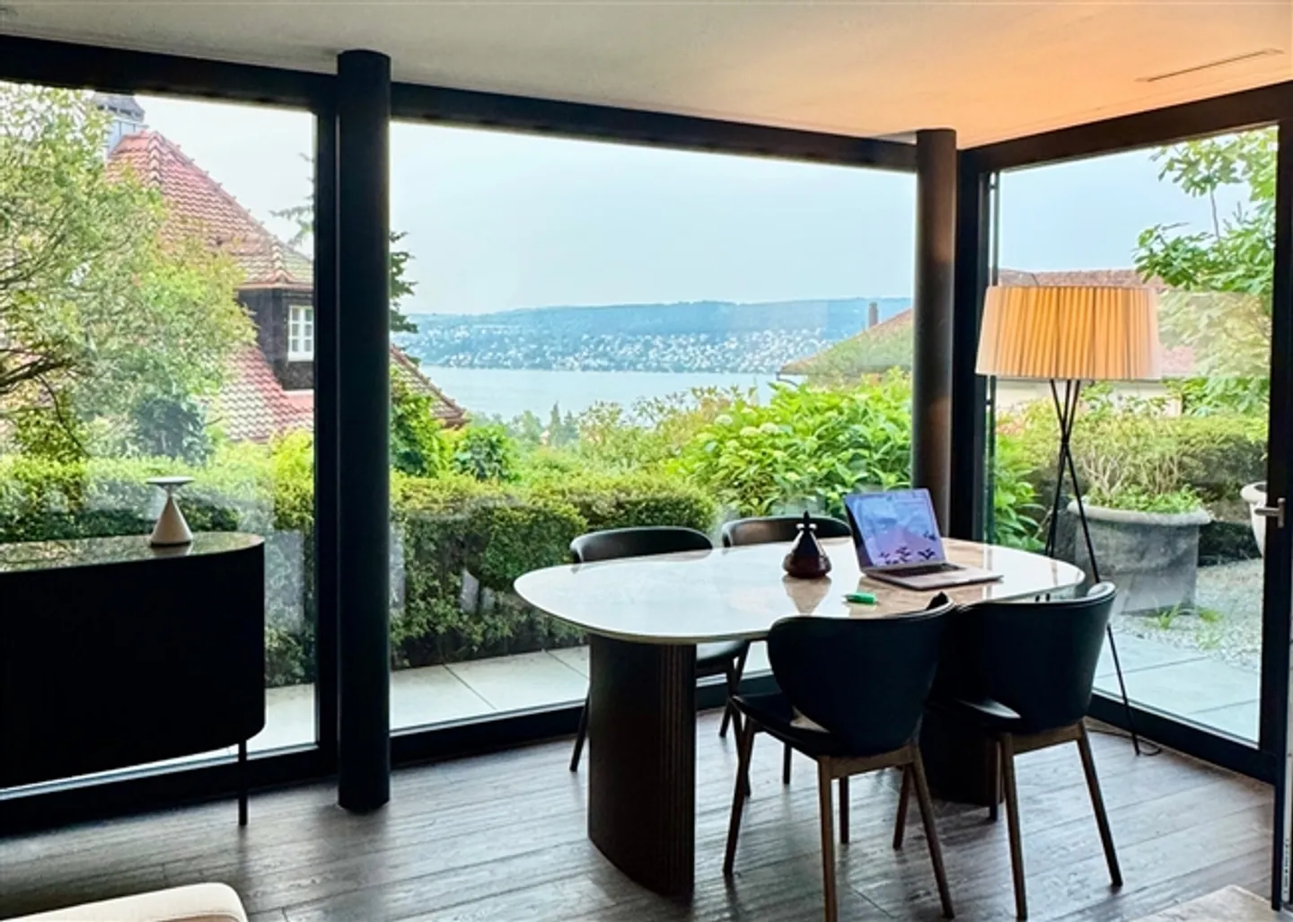 Appartement 3 pièces à Rüschlikon (ZH), meublé, temporaire - Photo 1 sur 6