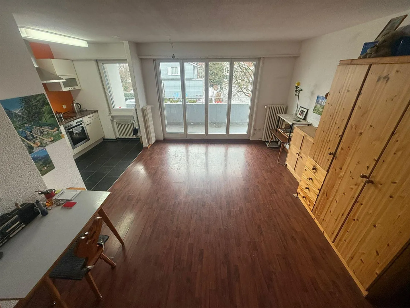 1.5 Zimmerwohnung in Amriswil - Foto 1 von 8
