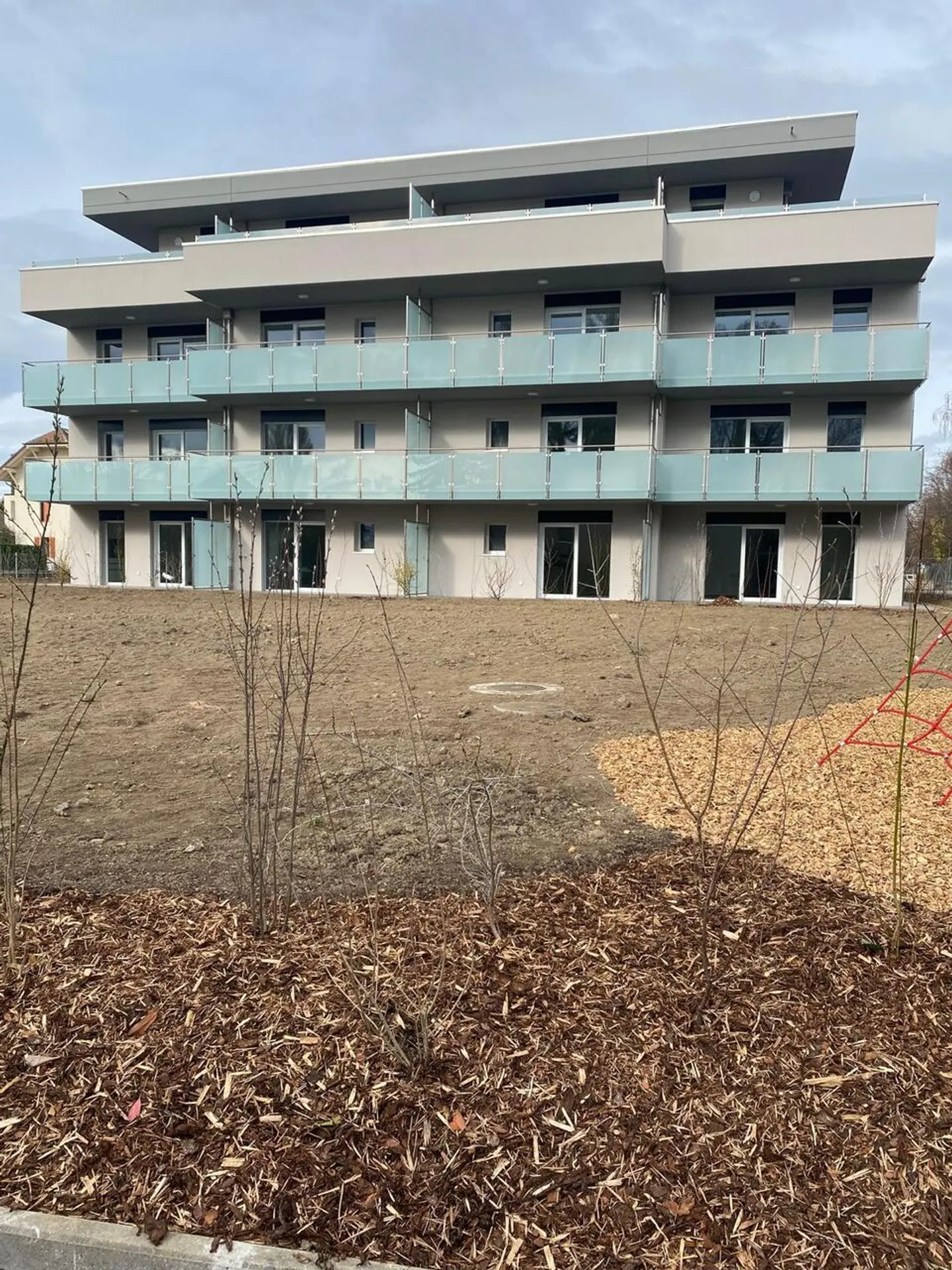 Studio Nuovo in Attico vicino a UNIL / EPFL - Foto 1 di 3