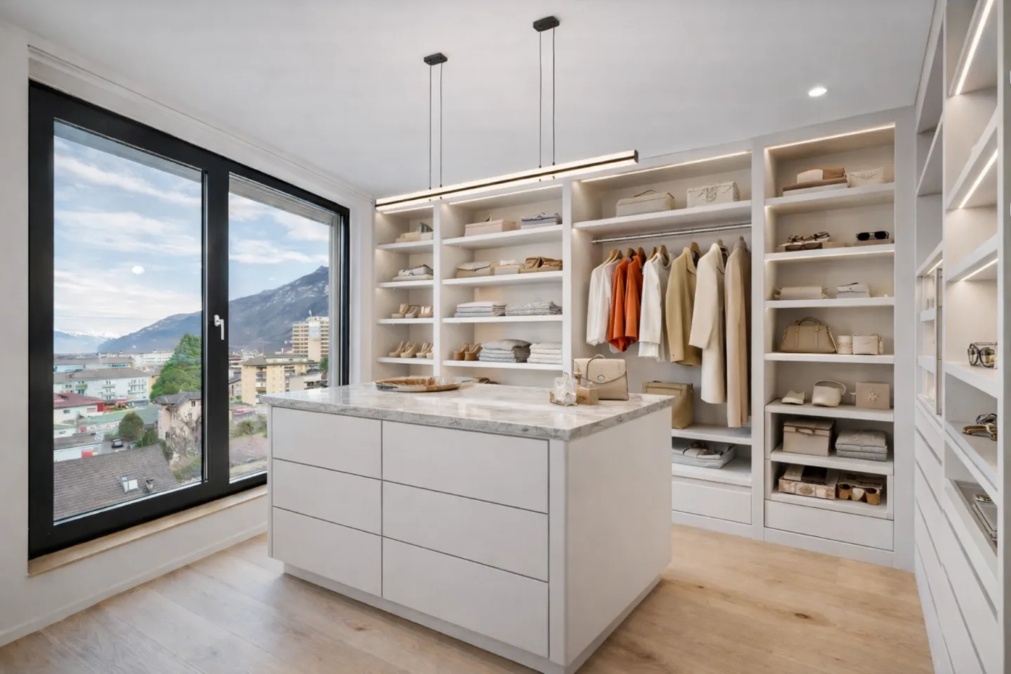 Attico di 6.5 locali a Martigny - Foto 6 di 6