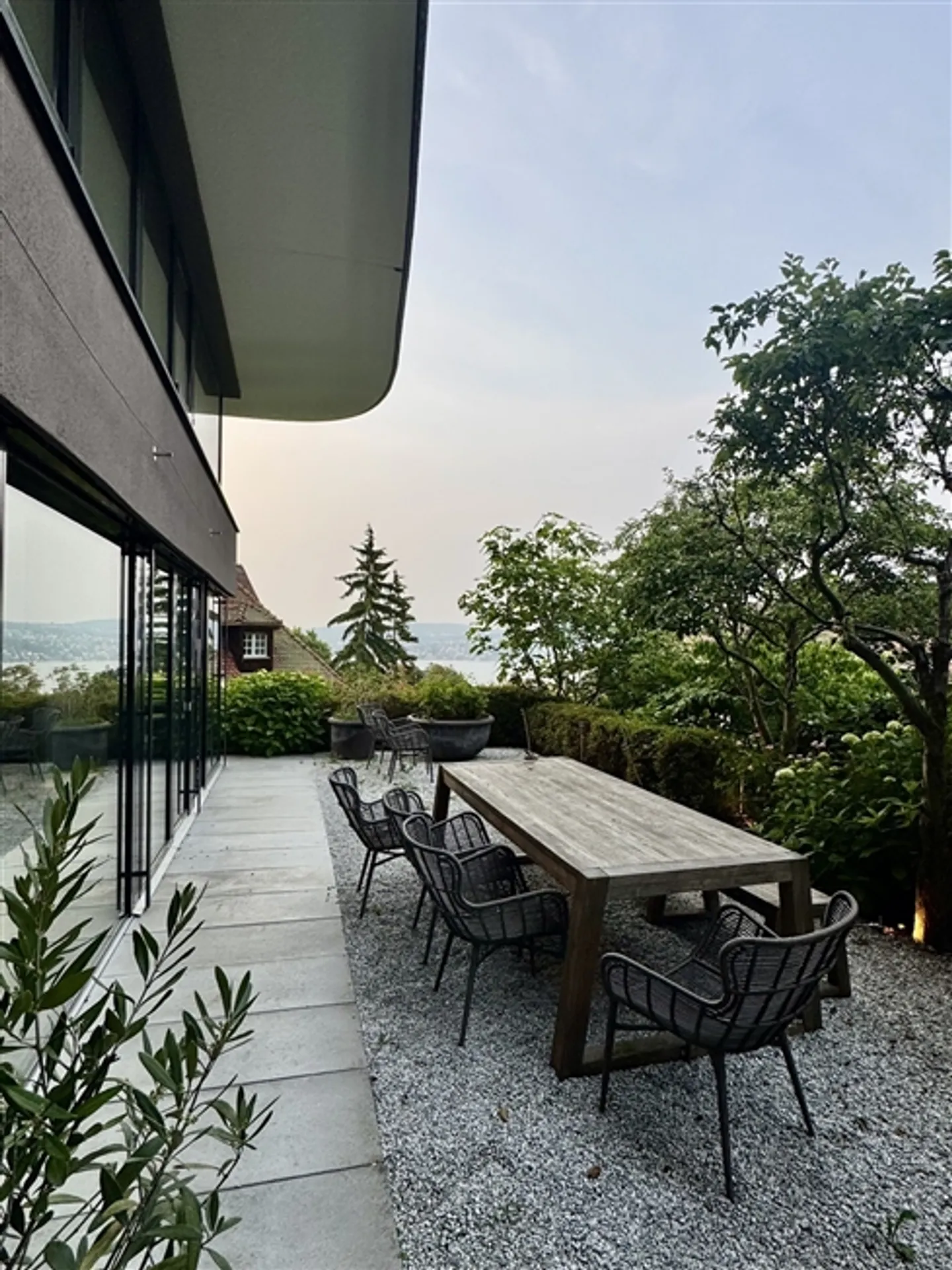 Appartement 3 pièces à Rüschlikon (ZH), meublé, temporaire - Photo 5 sur 6