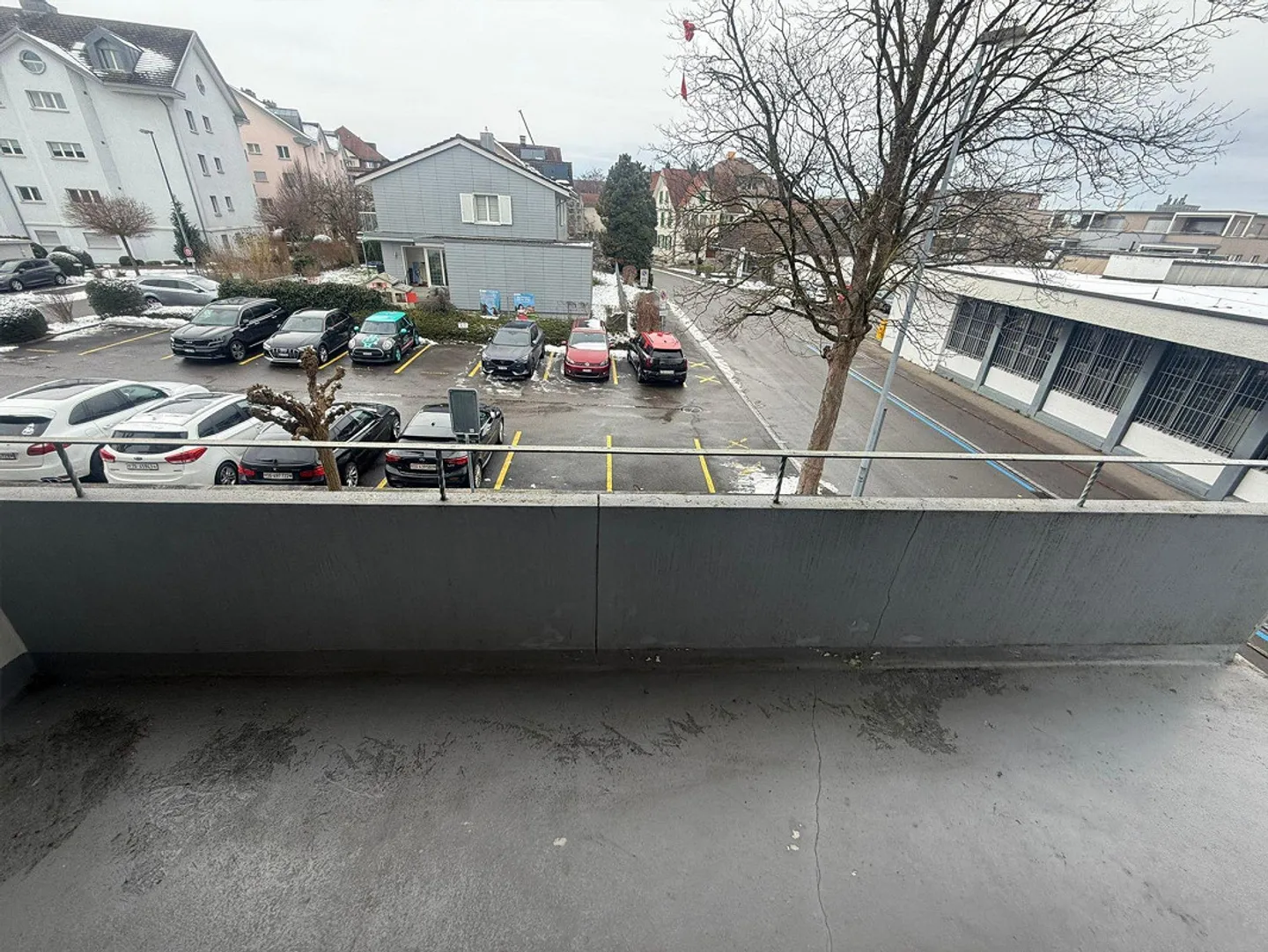 1.5 Zimmerwohnung in Amriswil - Foto 4 von 8