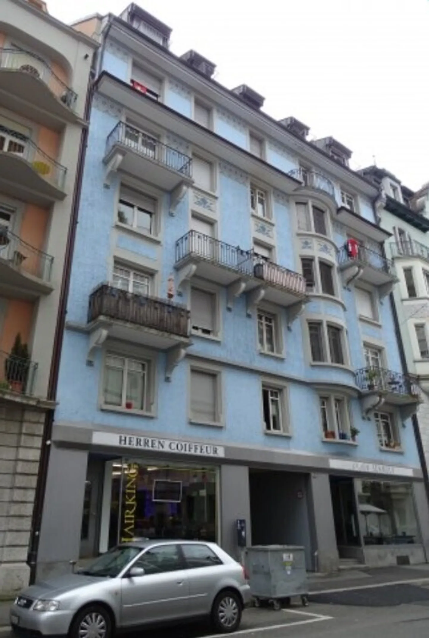 Living in the heart of Neustadt Lucerne - Ideal for commuters - Photo 1 of 6