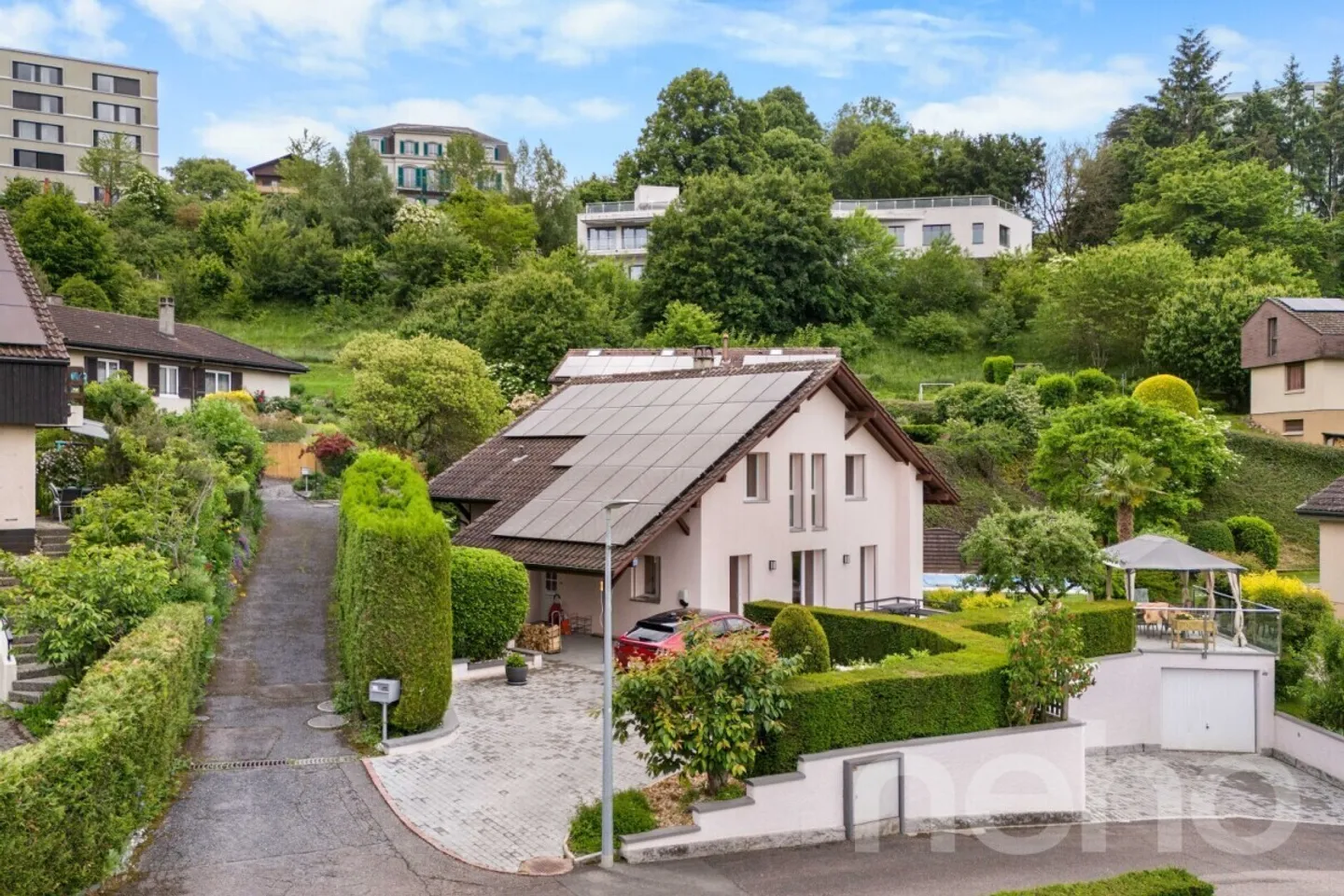 Stunning individual villa in Yverdon - Photo 12 of 12