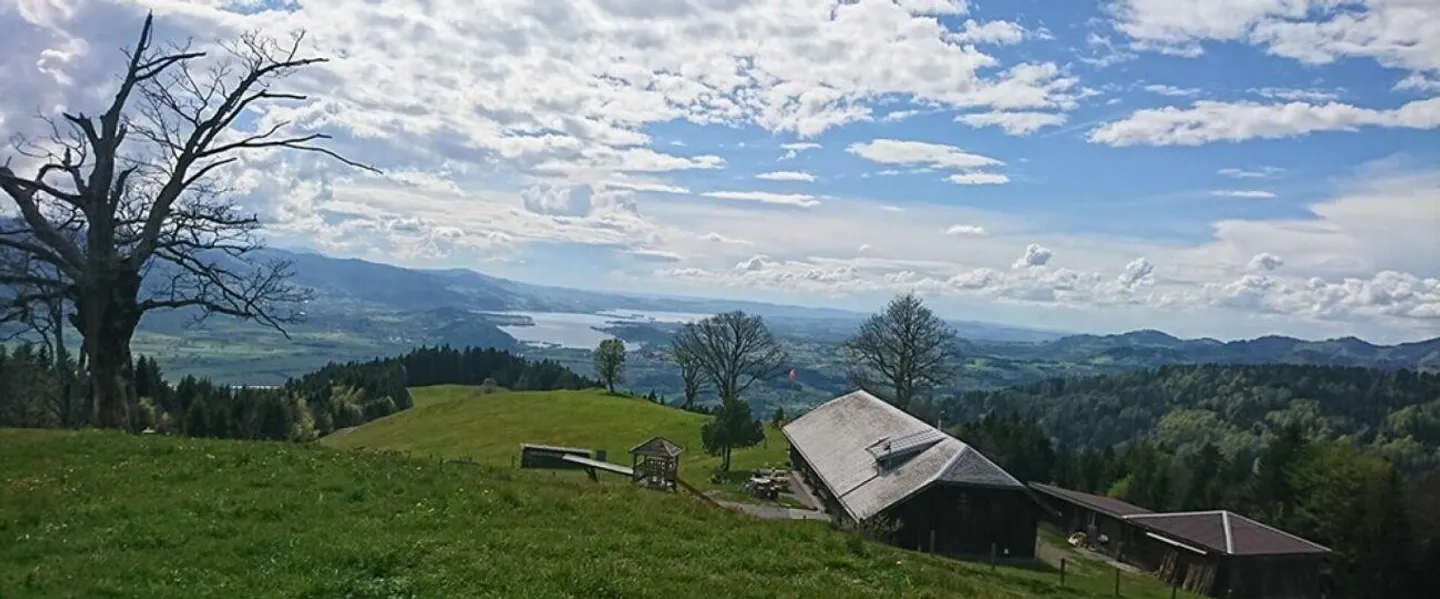 LA TUA CASA DEI SOGNI - CASA E TERRENO A RIEDEN SG, POSSIBILE SECONDA CASA - Foto 1 di 15
