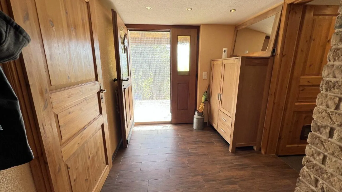 LA TUA CASA DEI SOGNI - CASA E TERRENO A RIEDEN SG, POSSIBILE SECONDA CASA - Foto 3 di 15