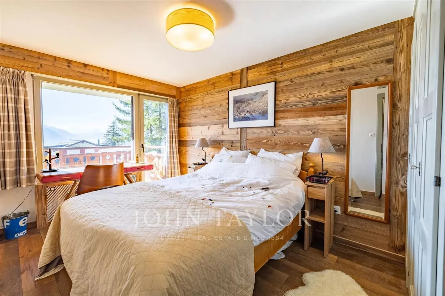 Appartement 3,5 pièces à louer pour la semaine ? Centre de Verbier - Photo 8 sur 13