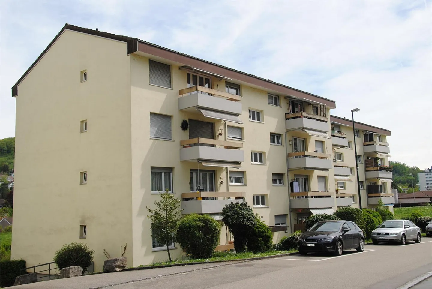 Appartement 3.0 pièces à Füllinsdorf - Photo 1 sur 5