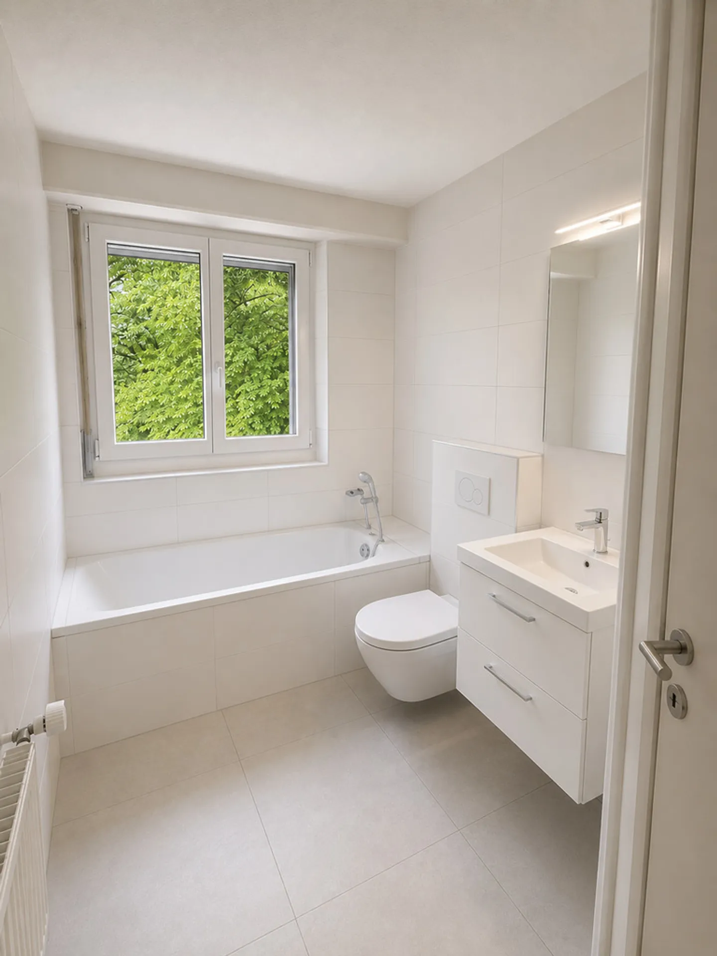 Gemütliche Wohnung in Luzern - Foto 2 von 4