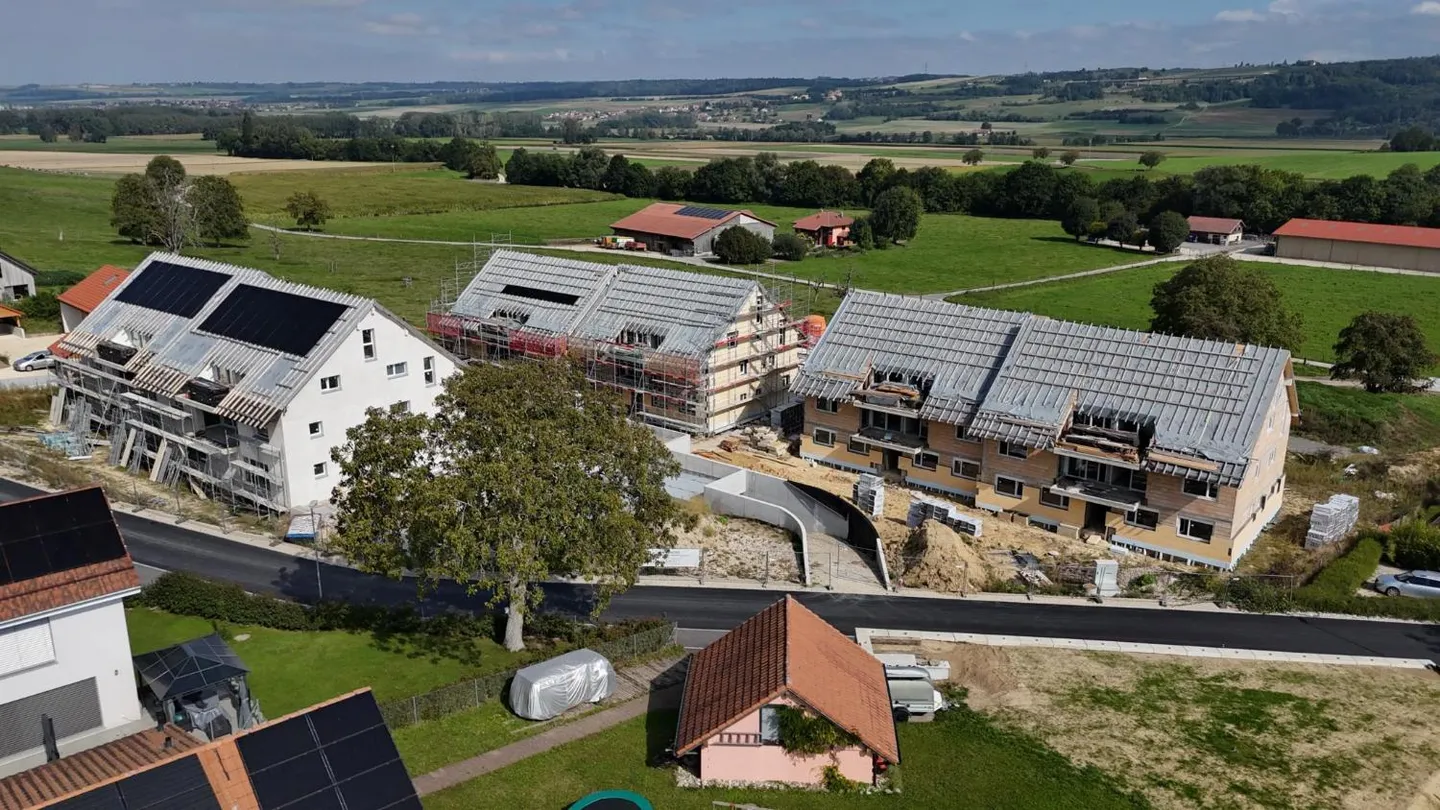 Appartamento 4.5 stanze - Foto 2 di 10