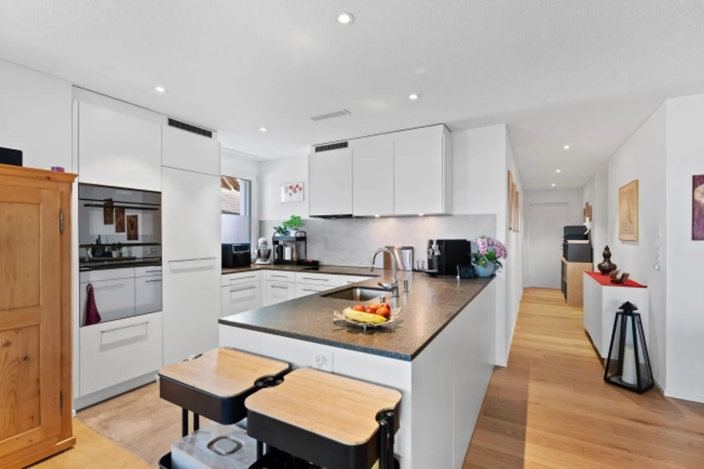 Appartement moderne de 4,5 pièces avec standard Minergie à Hägglingen - Photo 9 sur 13