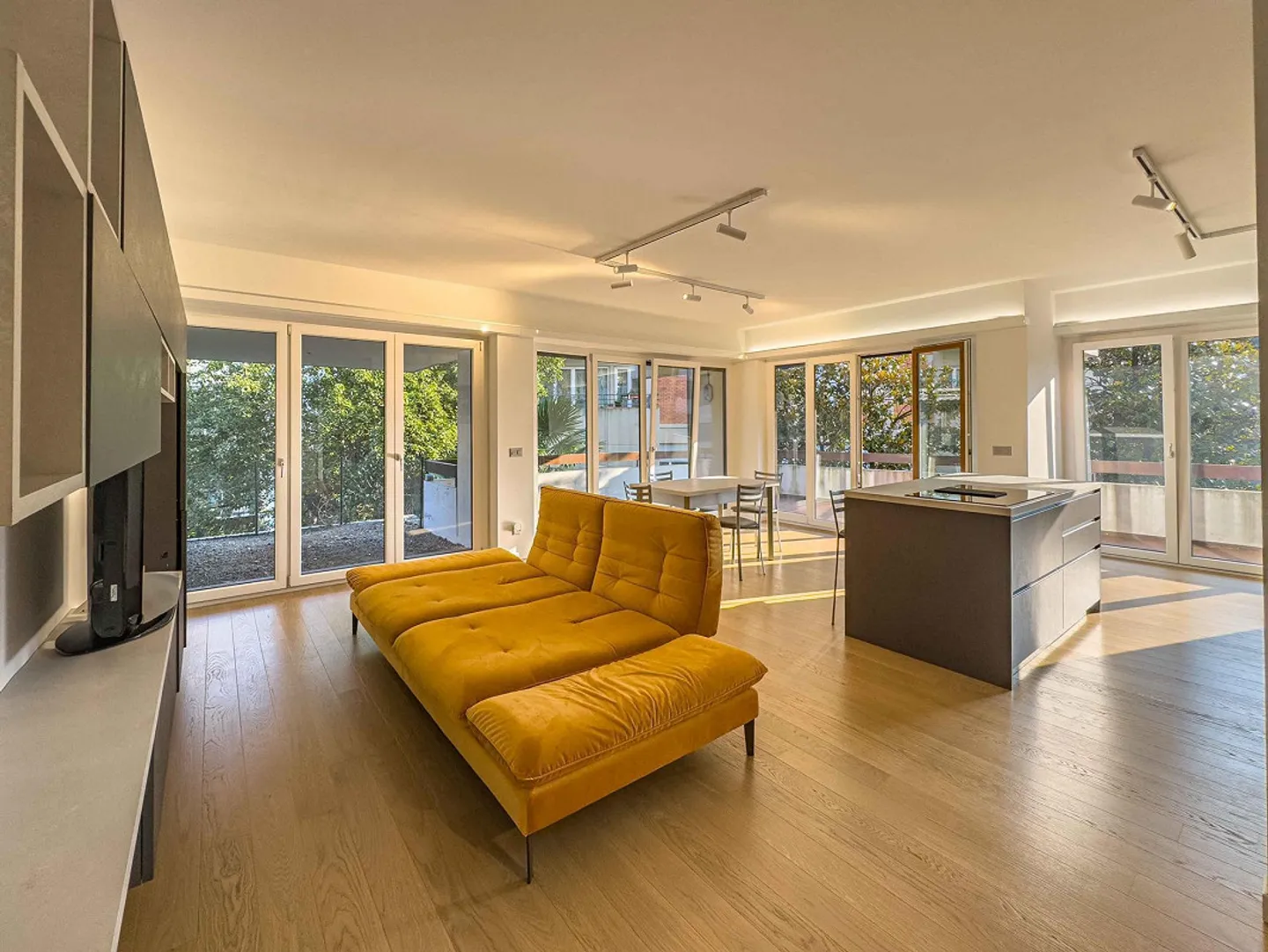 Appartement 4.5 pièces à Lugano Loreto - Photo 1 sur 6