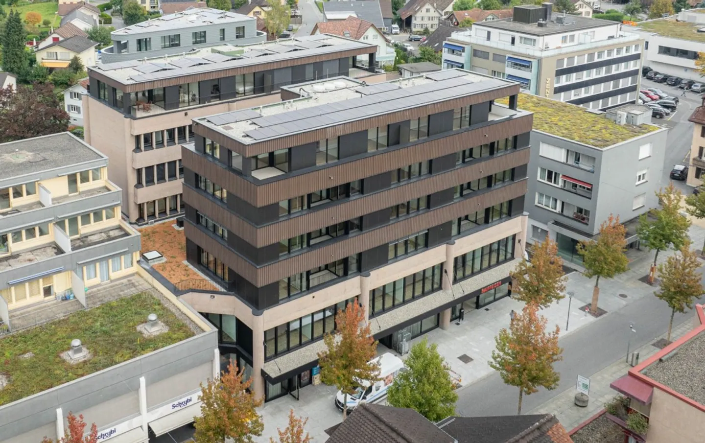 Appartement moderne à Buchs SG - Photo 1 sur 6