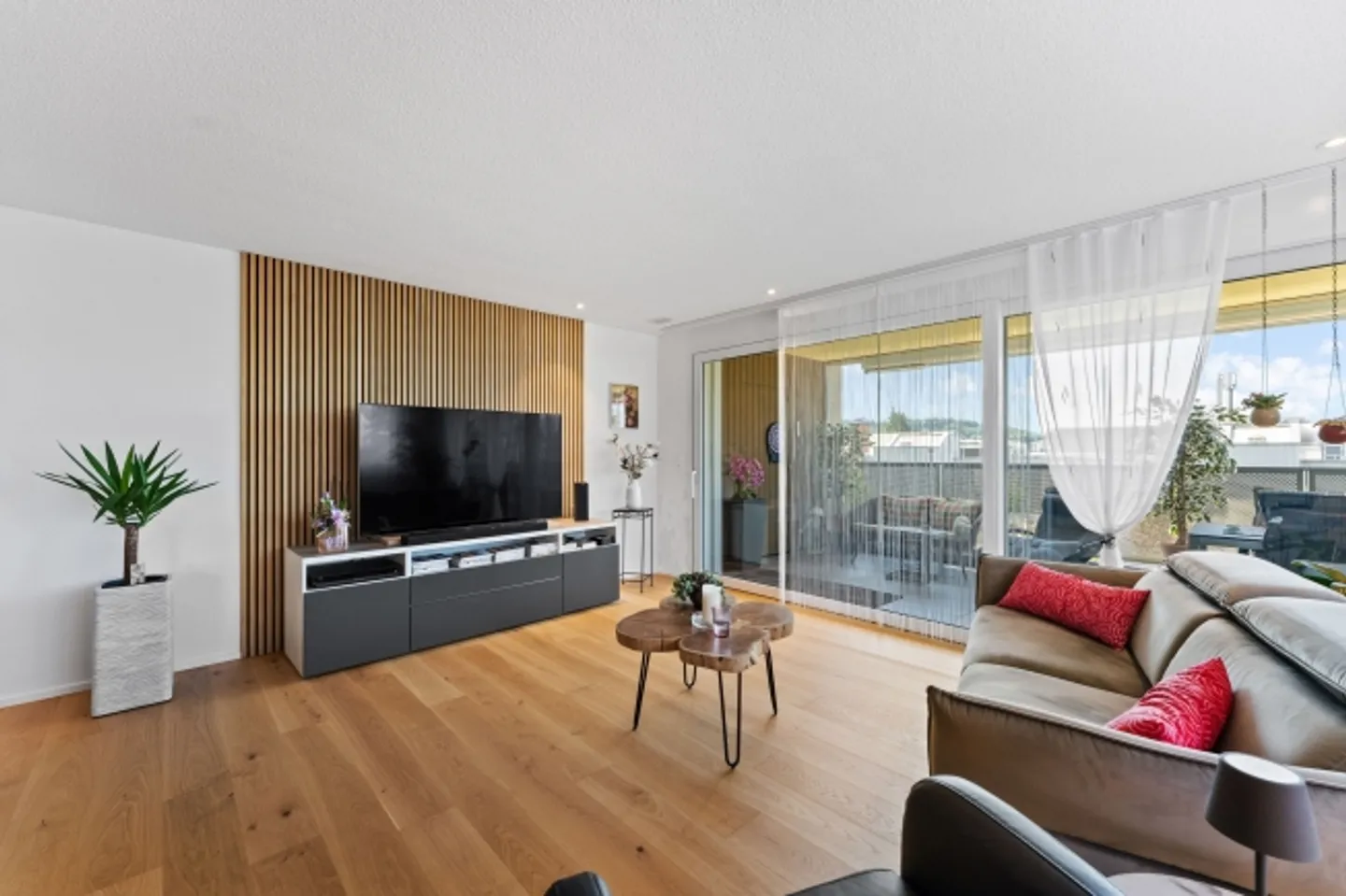 Appartement moderne de 4,5 pièces avec standard Minergie à Hägglingen - Photo 10 sur 13