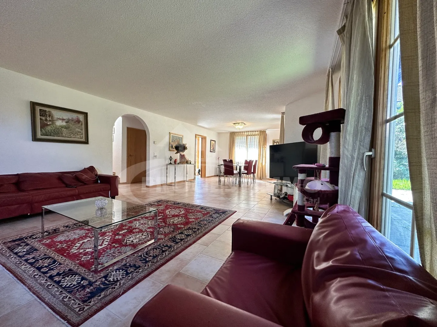 Incantevole villa indipendente a Corcelles-le-Jorat - Foto 4 di 17