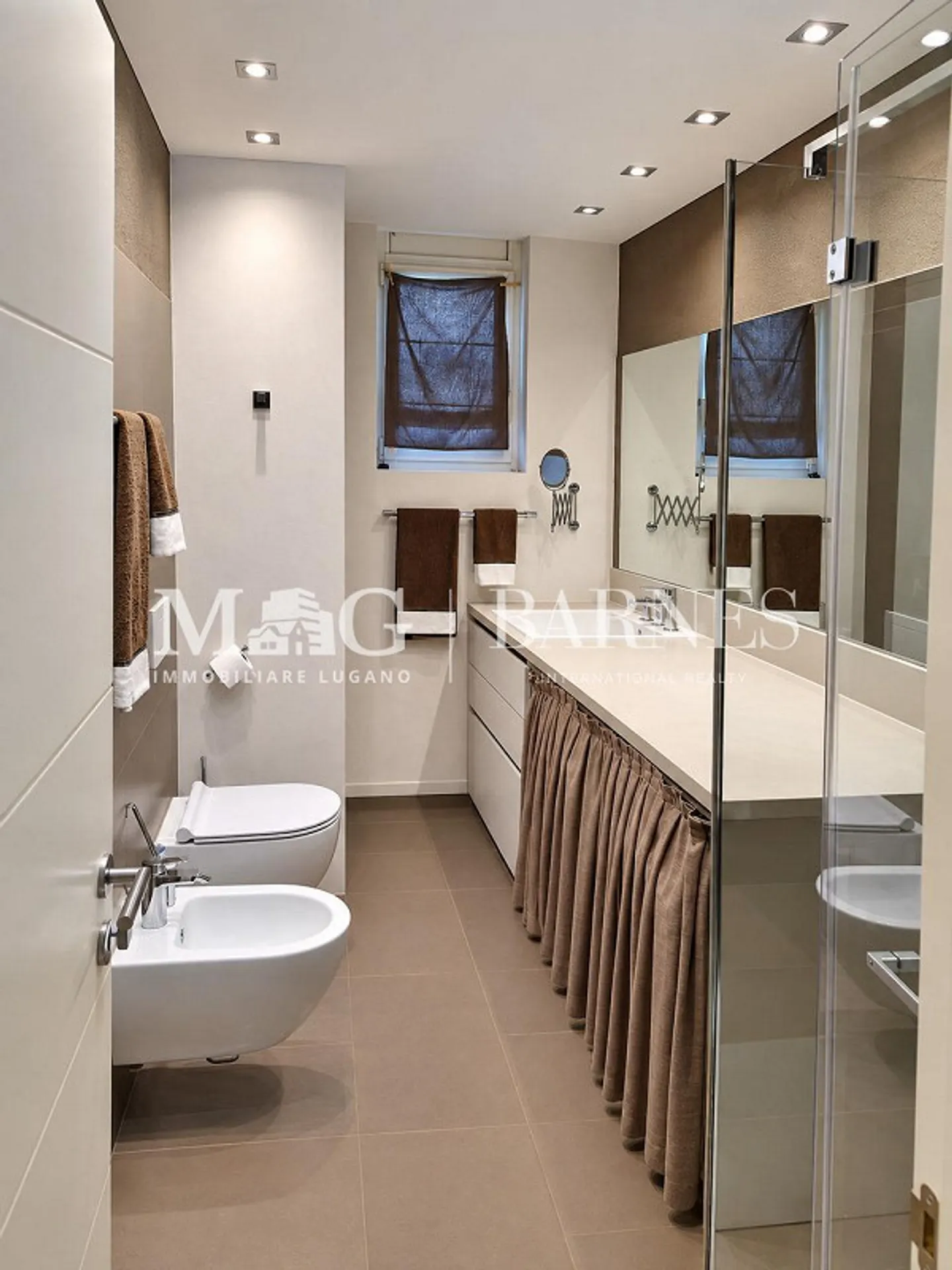 Viganello, Lugano - Geräumige 5.5-Zimmer-Wohnung mit privatem Garten - Foto 14 von 14