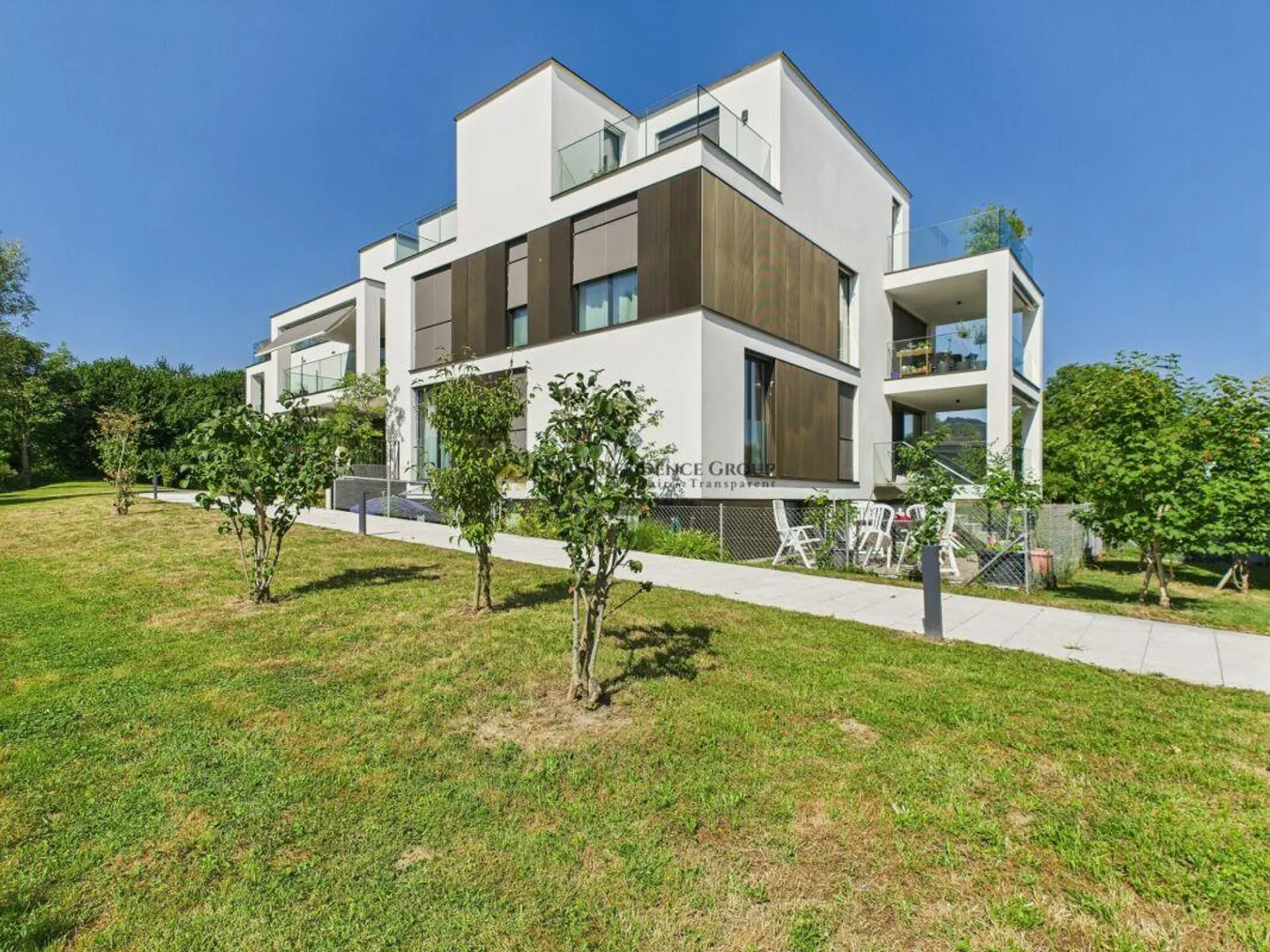 Exklusive Gartenwohnung - Foto 2 von 20
