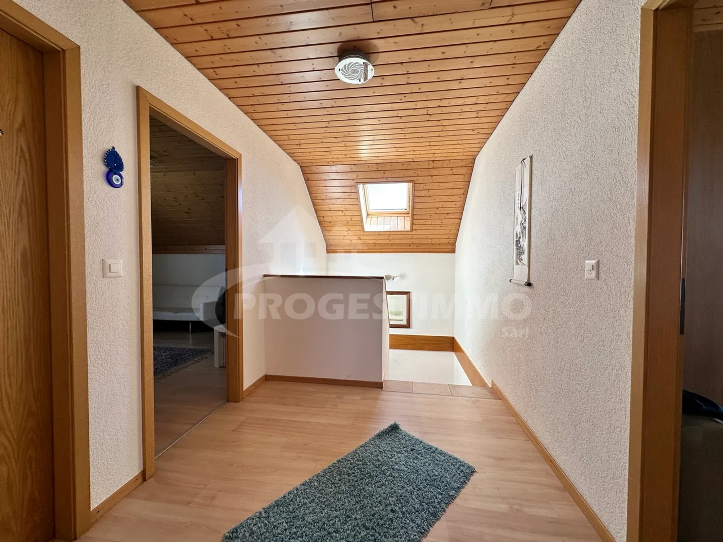Incantevole villa indipendente a Corcelles-le-Jorat - Foto 7 di 17