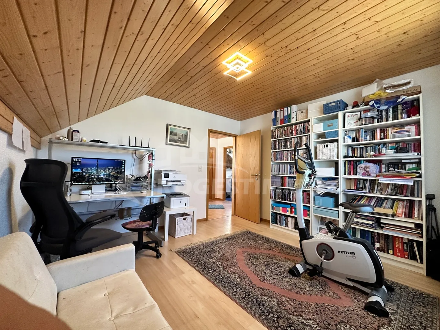 Incantevole villa indipendente a Corcelles-le-Jorat - Foto 8 di 17