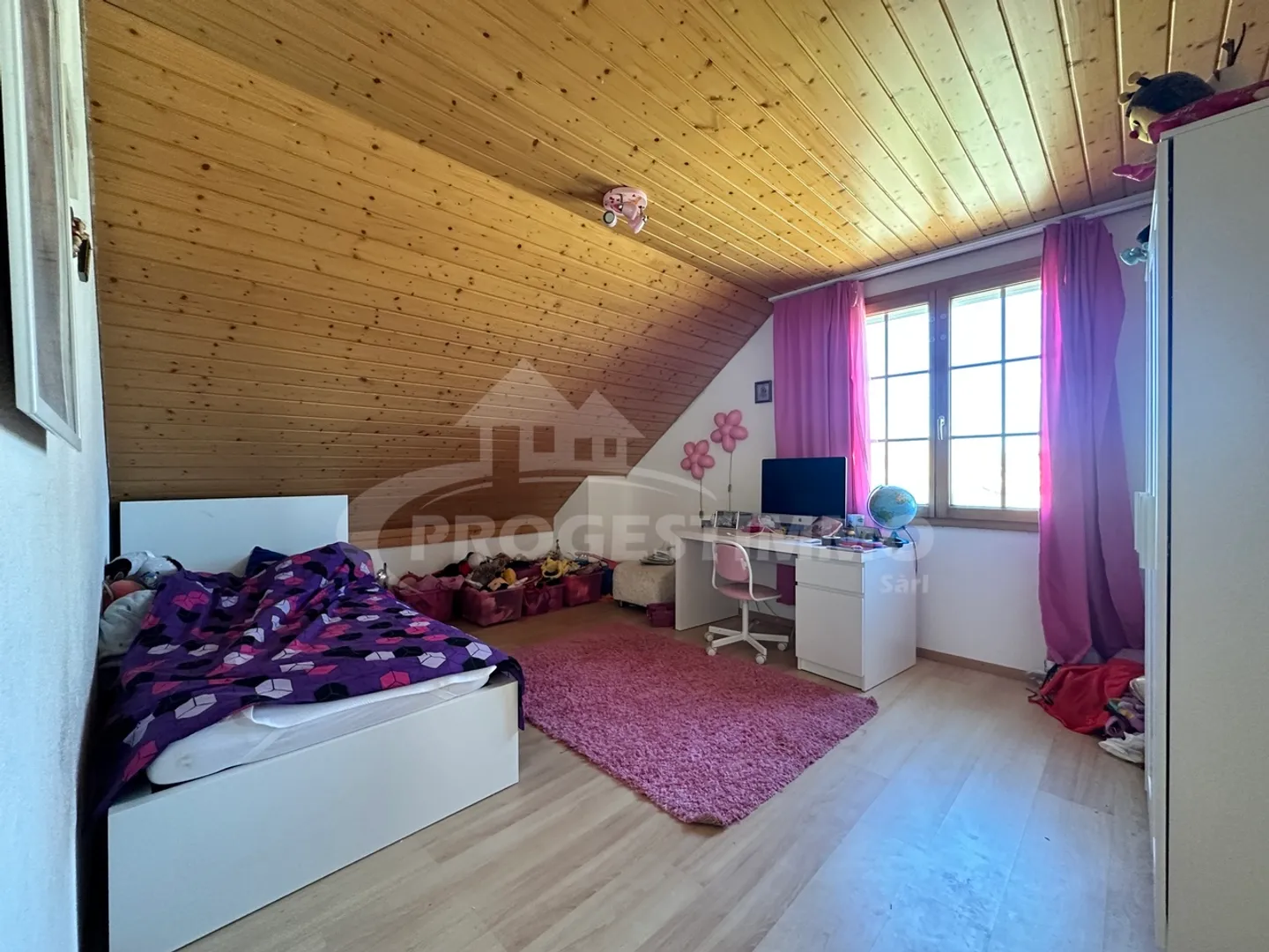 Incantevole villa indipendente a Corcelles-le-Jorat - Foto 10 di 17
