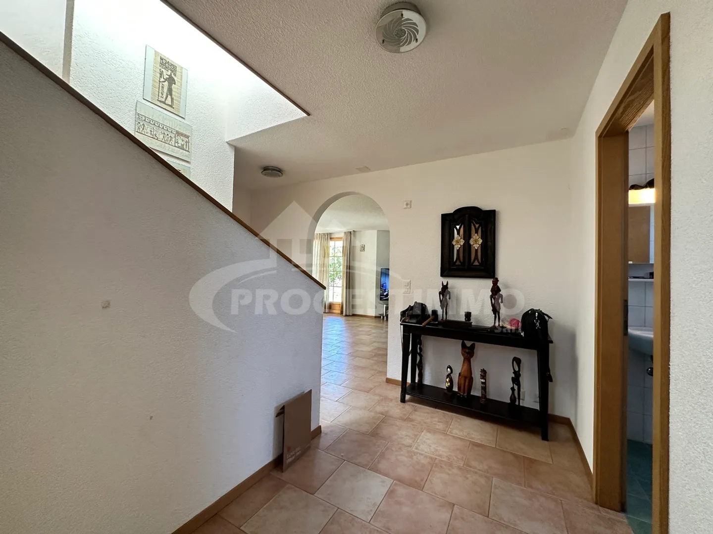 Incantevole villa indipendente a Corcelles-le-Jorat - Foto 11 di 17