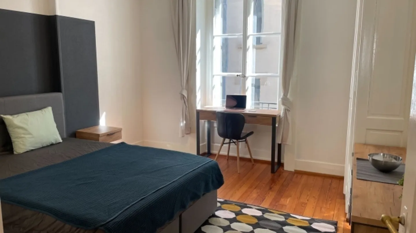 Appartement à louer - Photo 1 sur 9