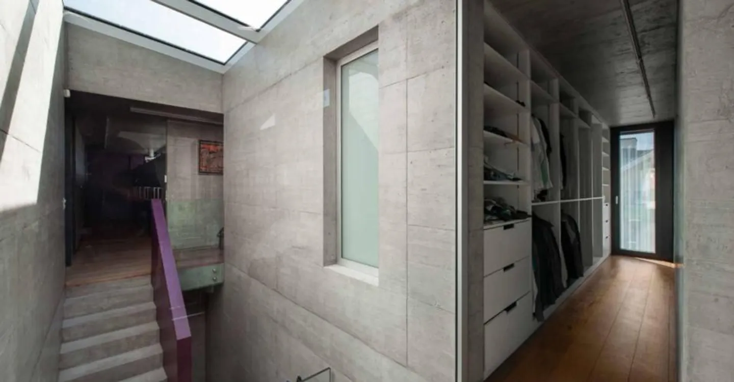 Villa contemporaine à Vétroz - Photo 3 sur 11