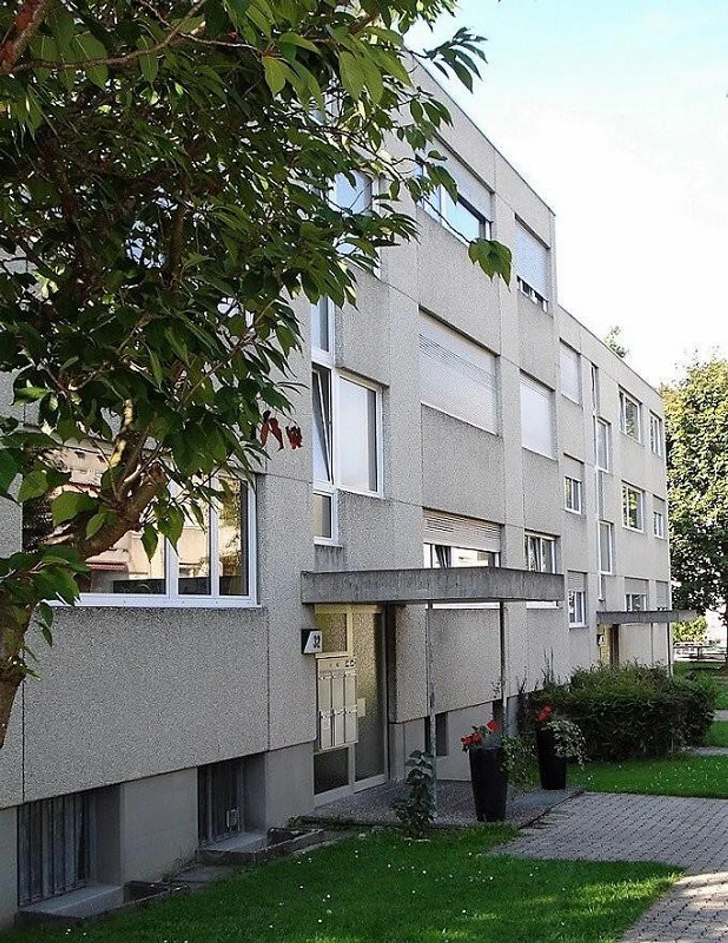 Sonnige Wohnung in kinderfreundlicher Umgebung - Foto 1 von 7