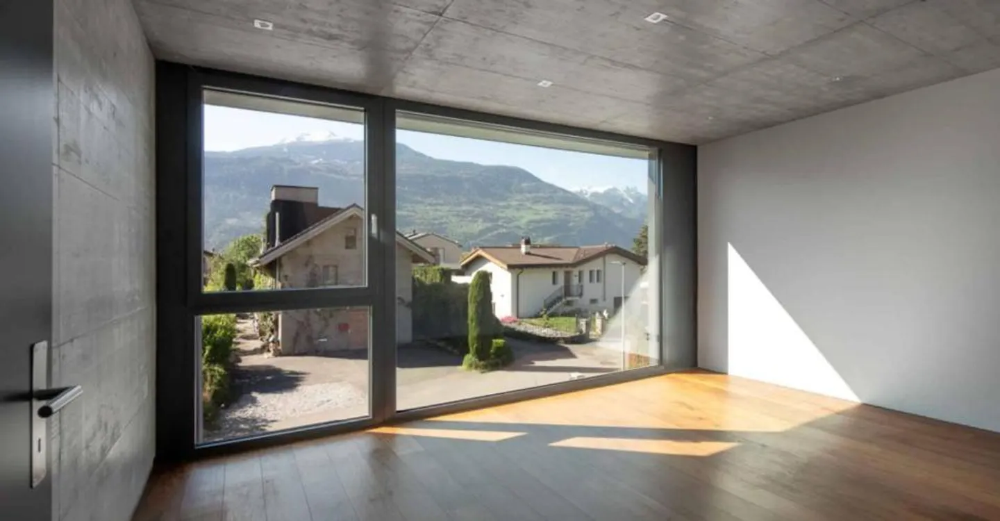 Villa contemporaine à Vétroz - Photo 9 sur 11