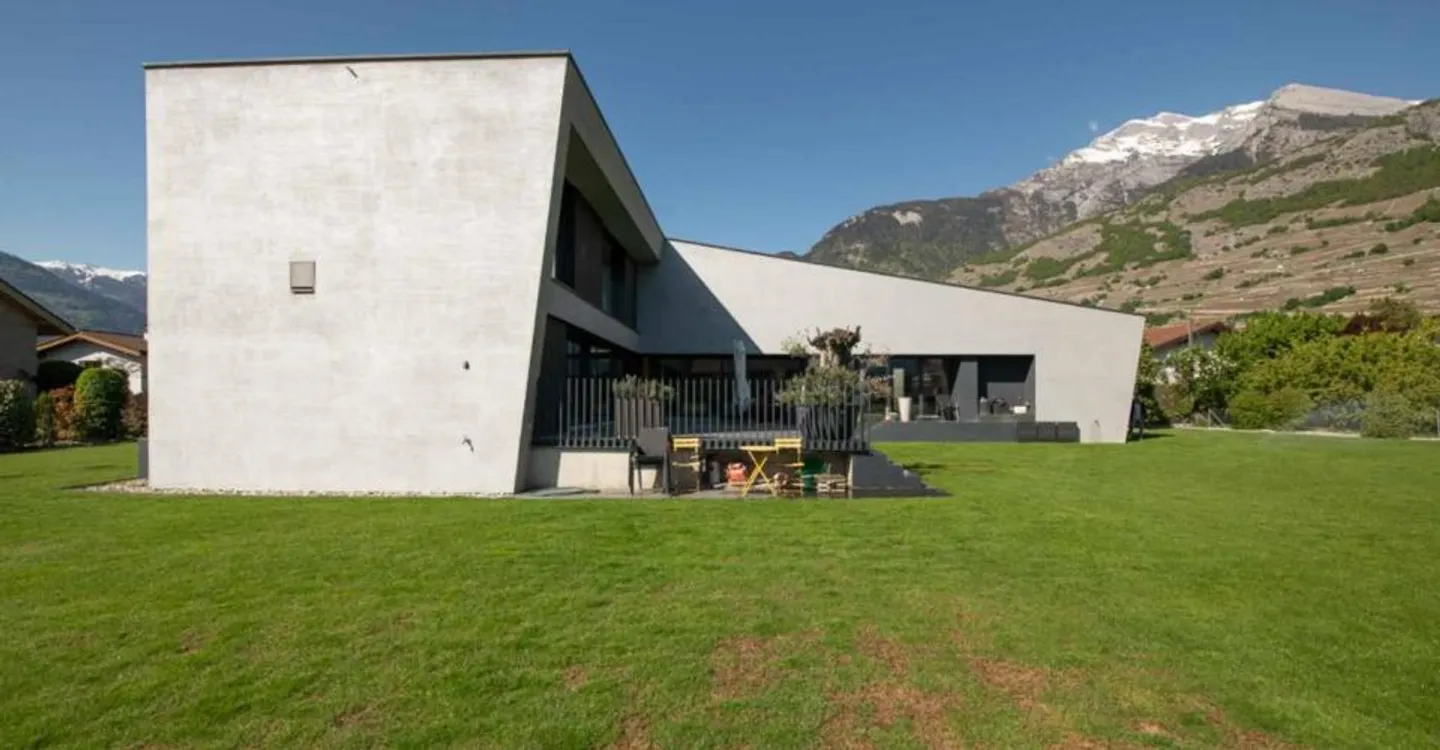 Villa contemporaine à Vétroz - Photo 11 sur 11