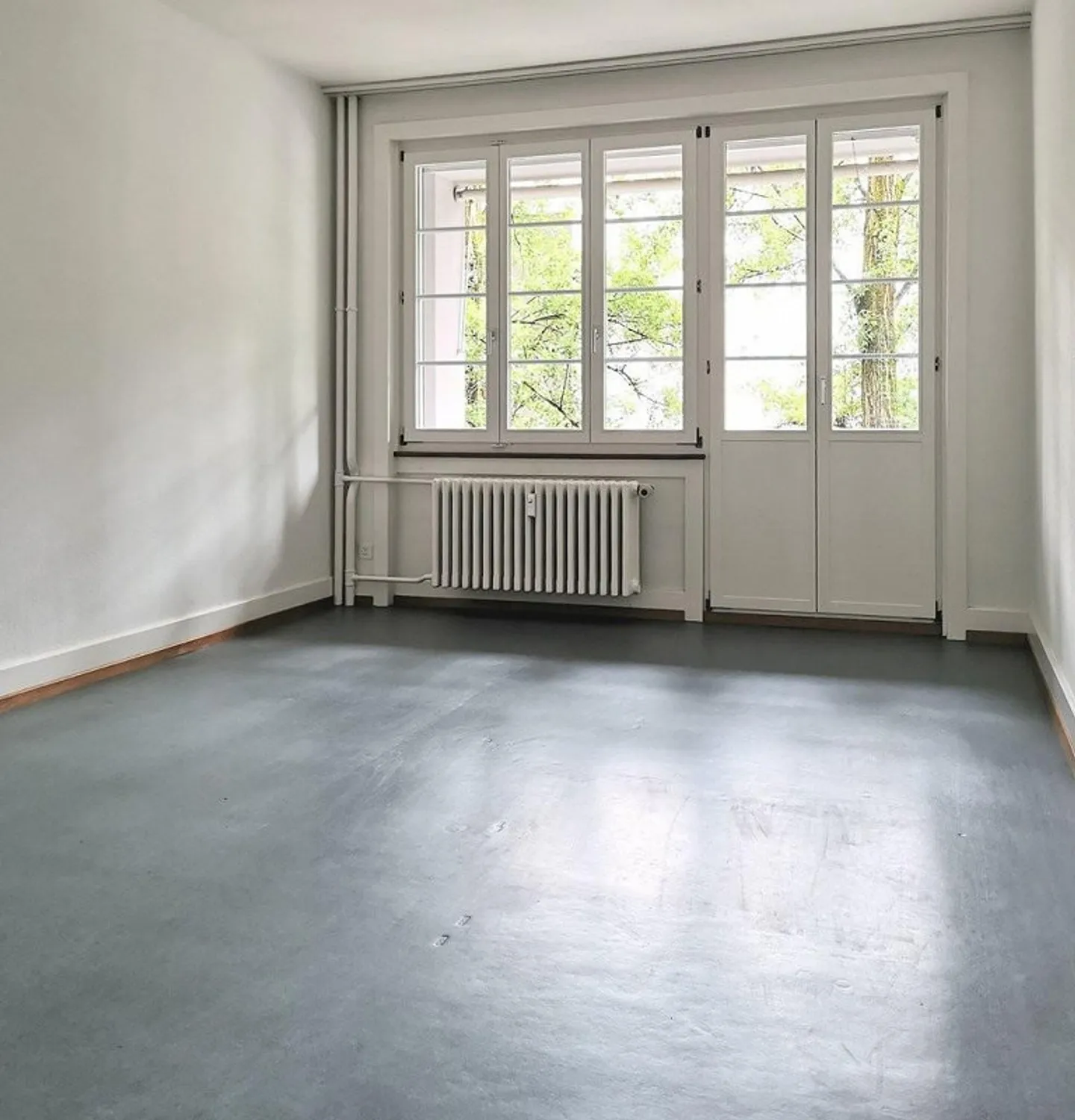 moderne 2.5-Zimmerwohnung an zentraler Lage - Foto 3 von 6
