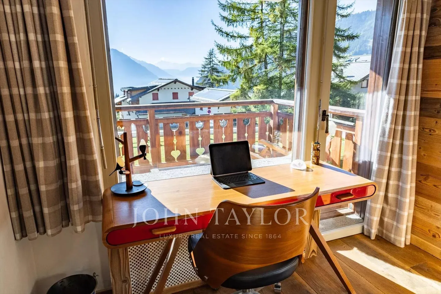 Appartement 3,5 pièces à louer pour la semaine ? Centre de Verbier - Photo 12 sur 13