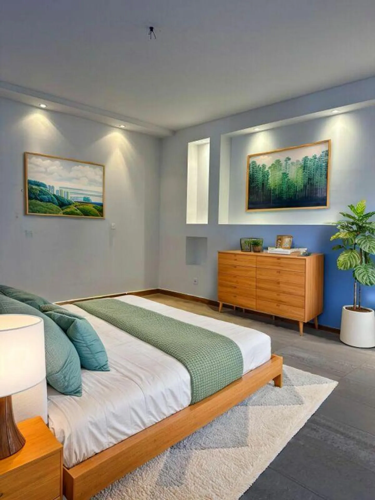 MODERN 5.5 ROOMS IN DAVESCO - Photo 9 of 15