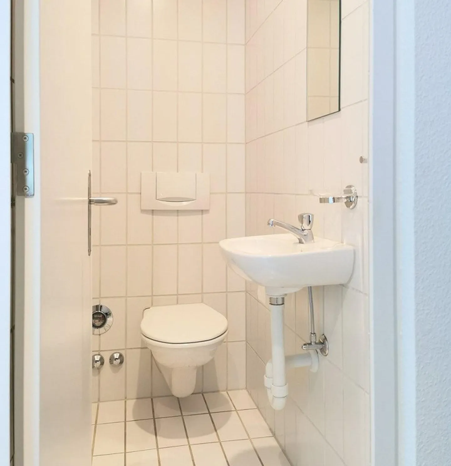 moderne 2.5-Zimmerwohnung an zentraler Lage - Foto 5 von 6