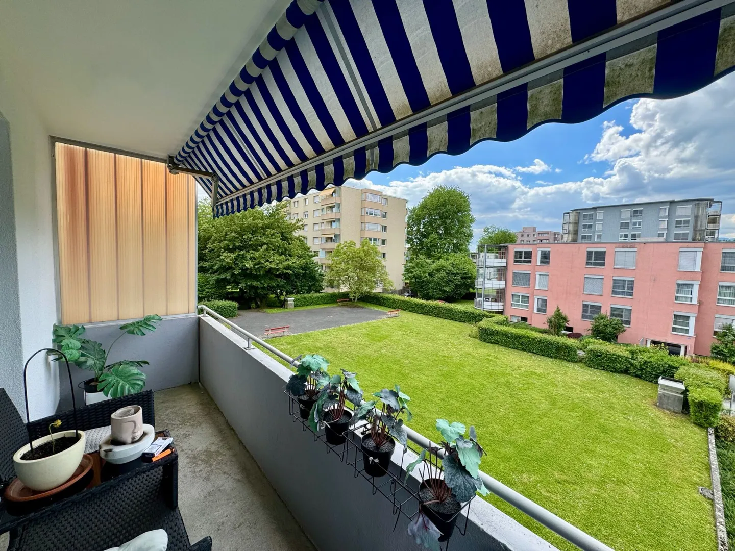 Appartement de 3,5 pièces - Photo 1 sur 9