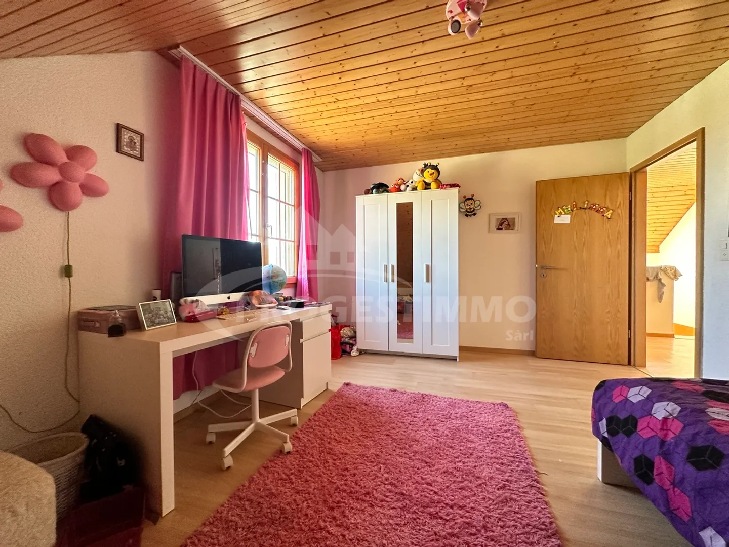 Incantevole villa indipendente a Corcelles-le-Jorat - Foto 13 di 17