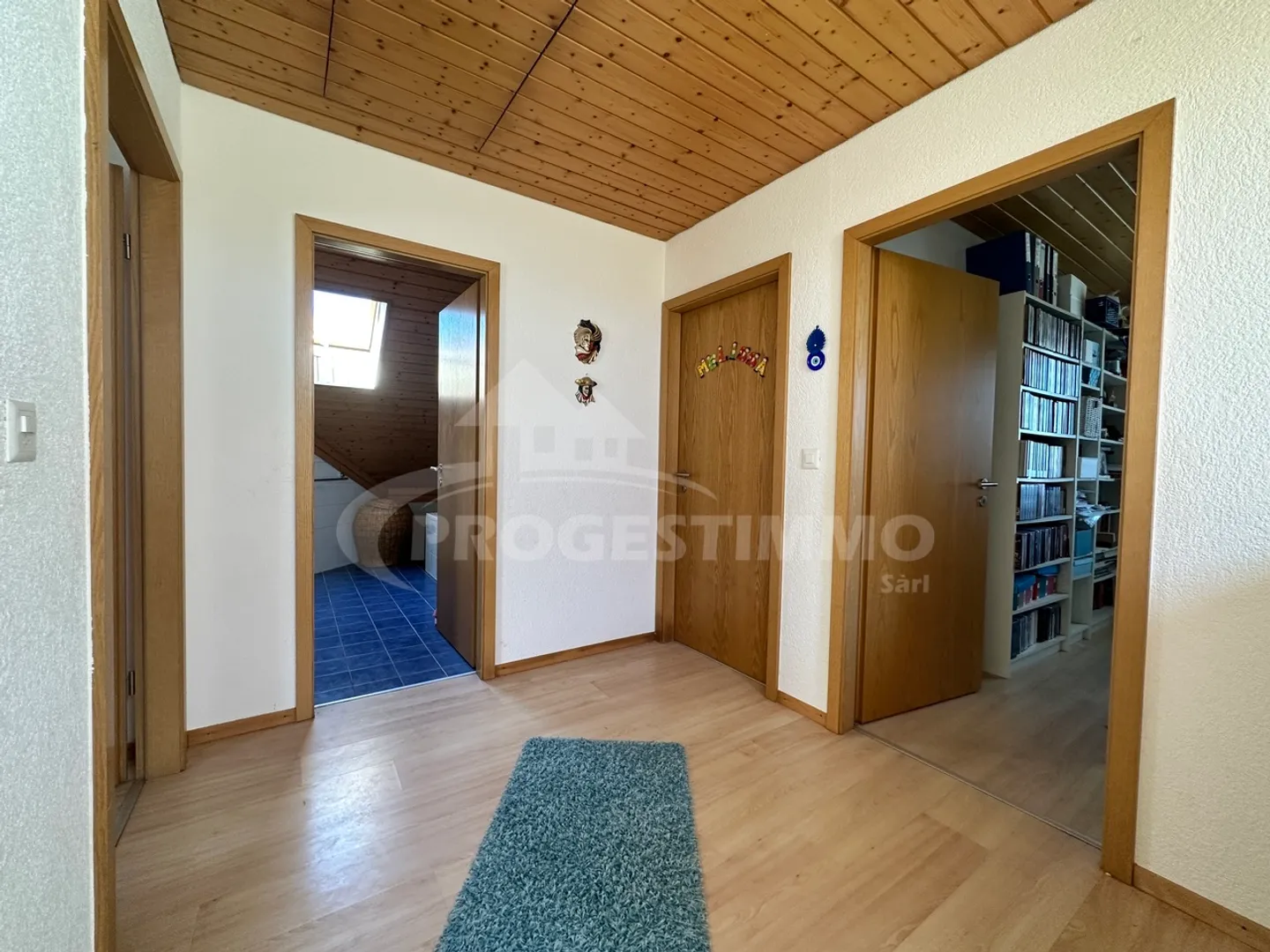 Incantevole villa indipendente a Corcelles-le-Jorat - Foto 14 di 17