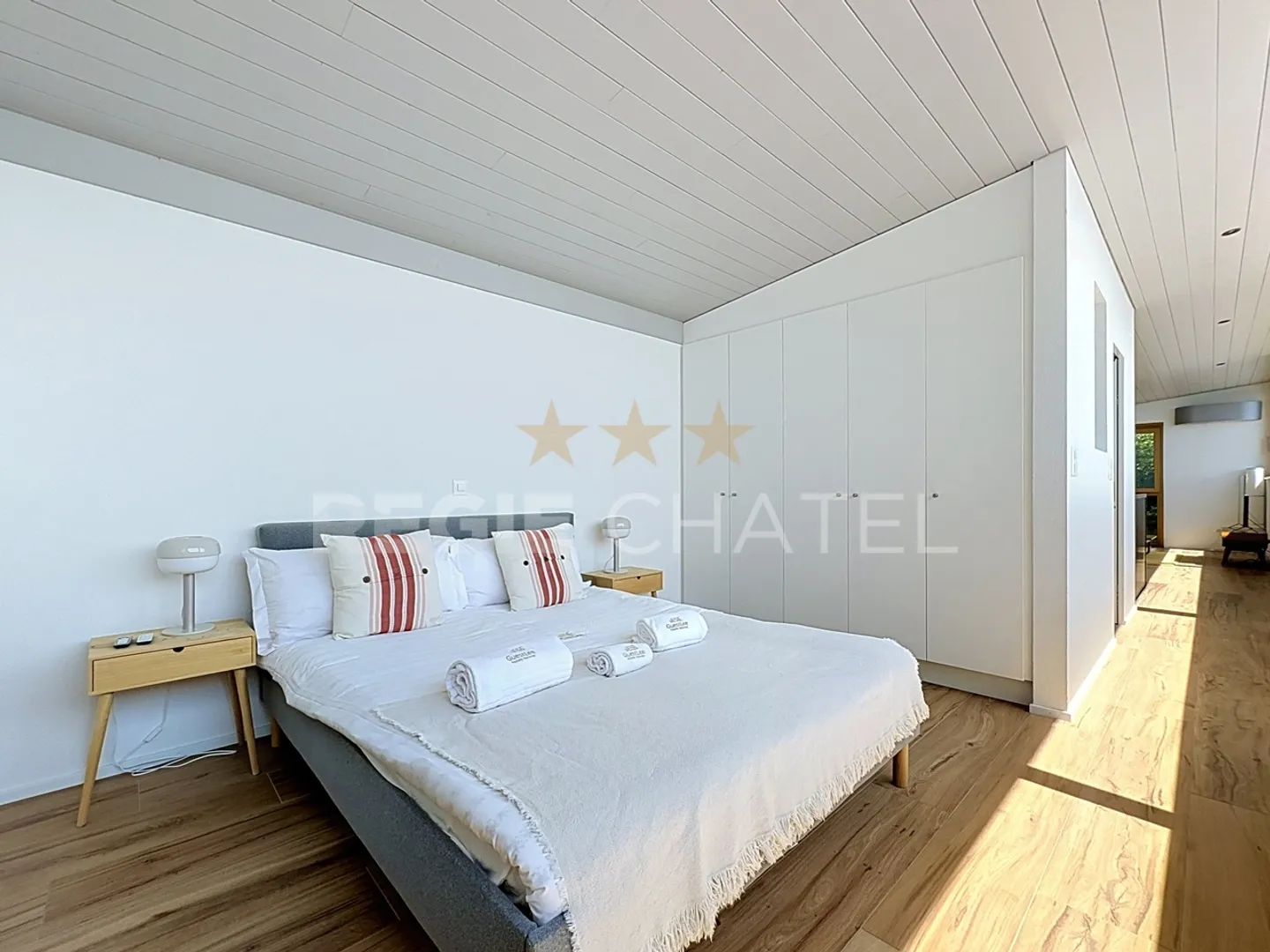 Renoviertes Chalet mit Seeblick - Foto 11 von 14