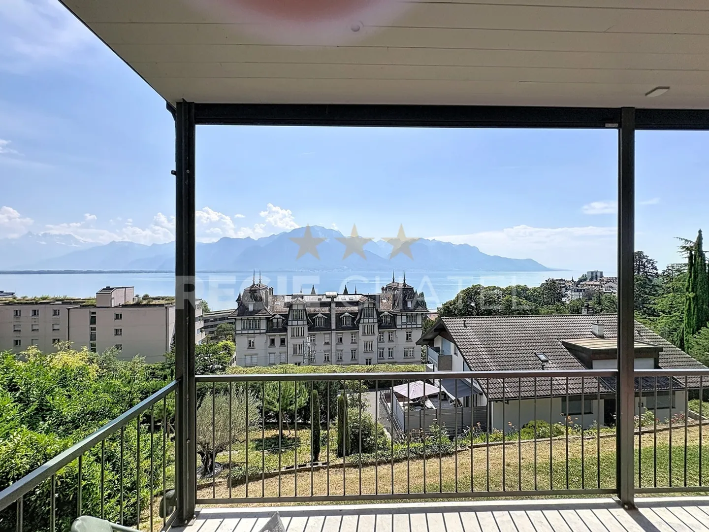 Renoviertes Chalet mit Seeblick - Foto 13 von 14