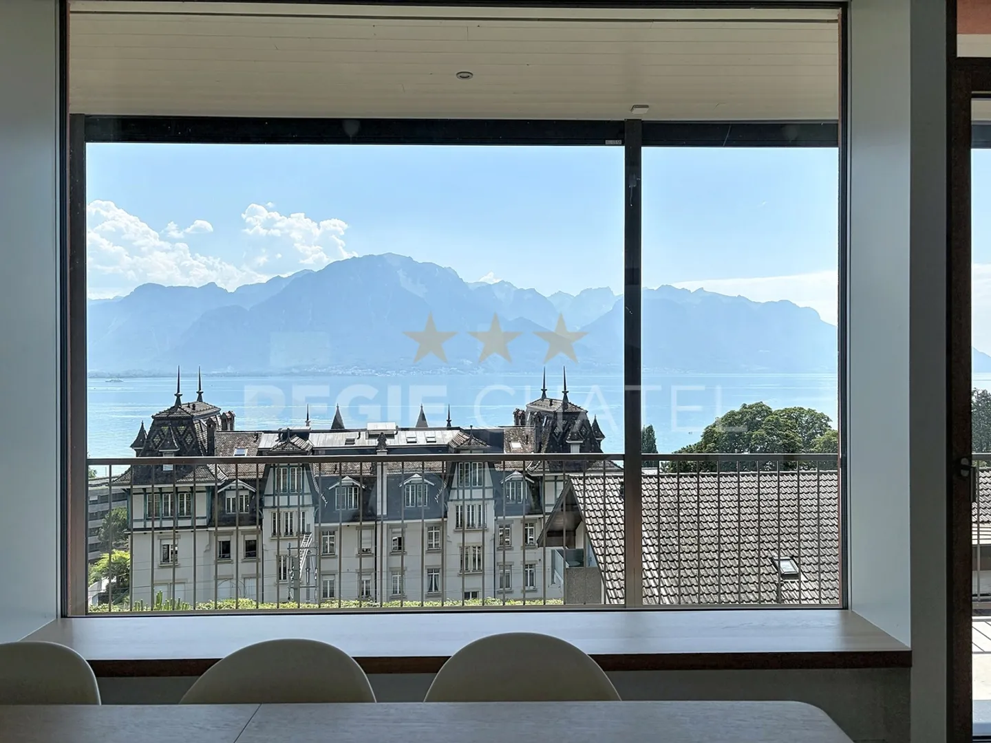 Renoviertes Chalet mit Seeblick - Foto 14 von 14
