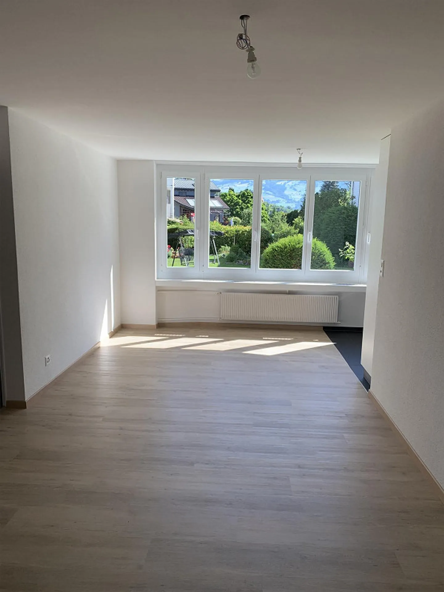Sonnige 3.5 Zimmer Wohnung - Foto 1 von 12