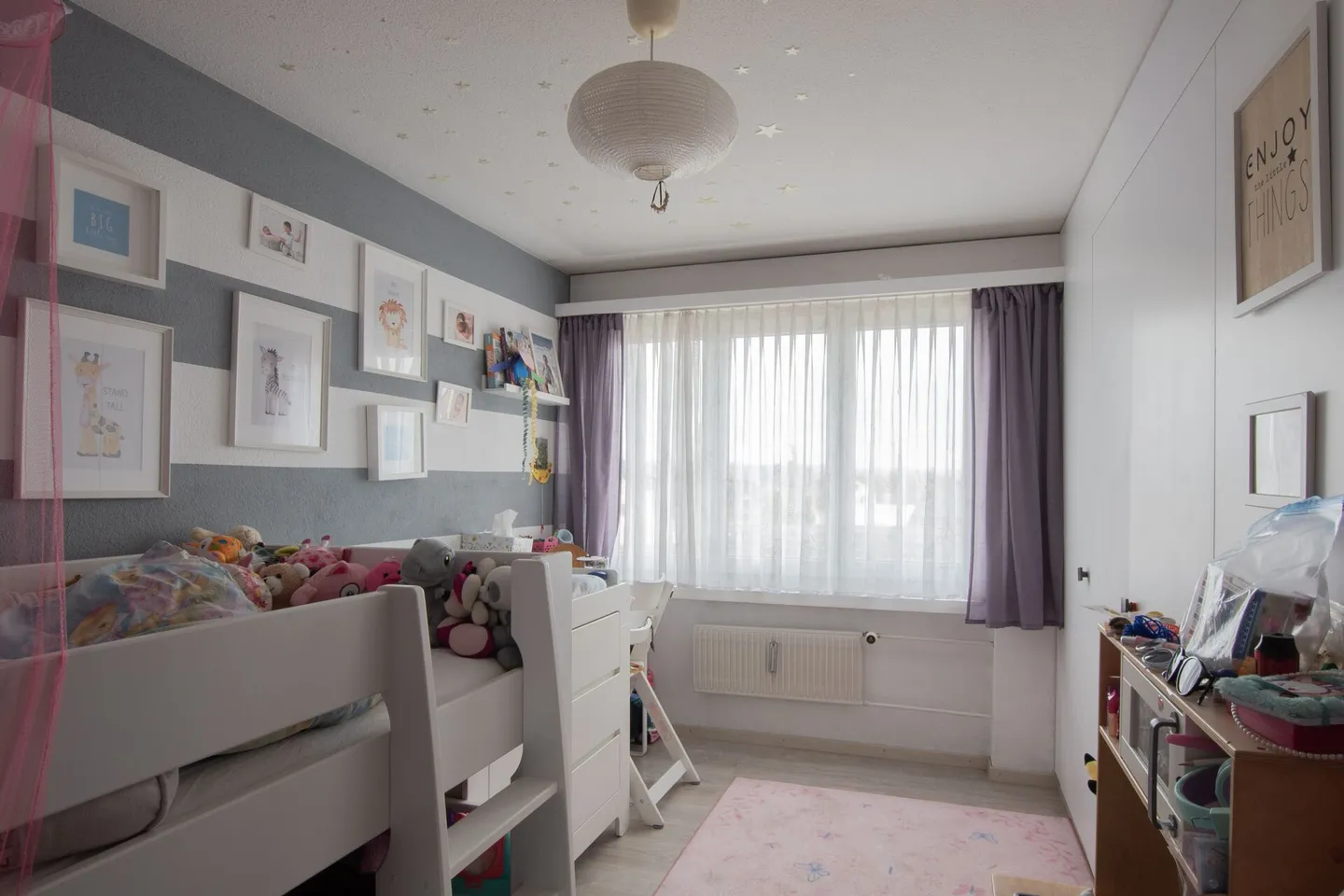 Appartement spacieux de 5,5 pièces dans un emplacement familial à Erlen - Photo 11 sur 15