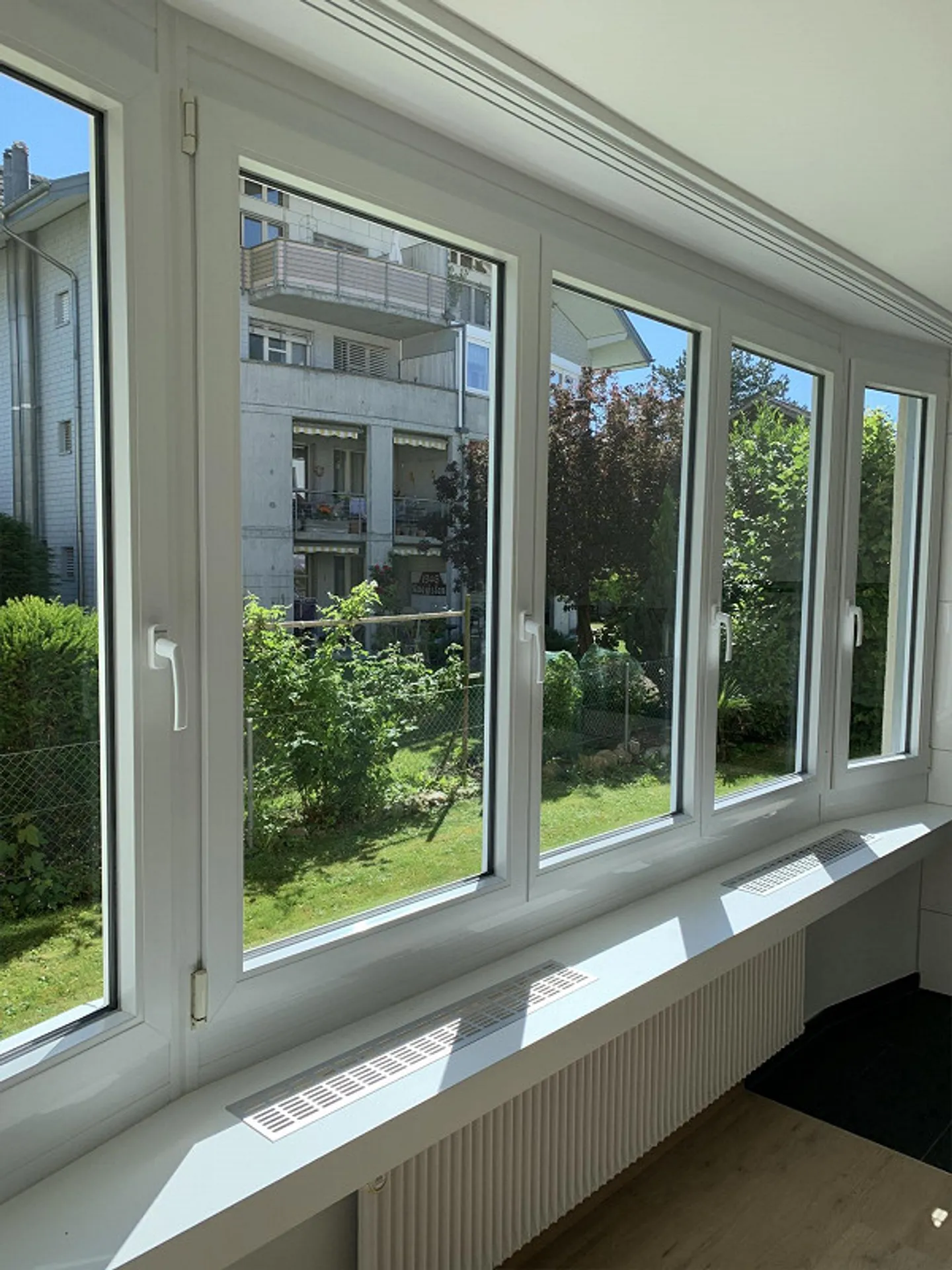 Sonnige 3.5 Zimmer Wohnung - Foto 10 von 12