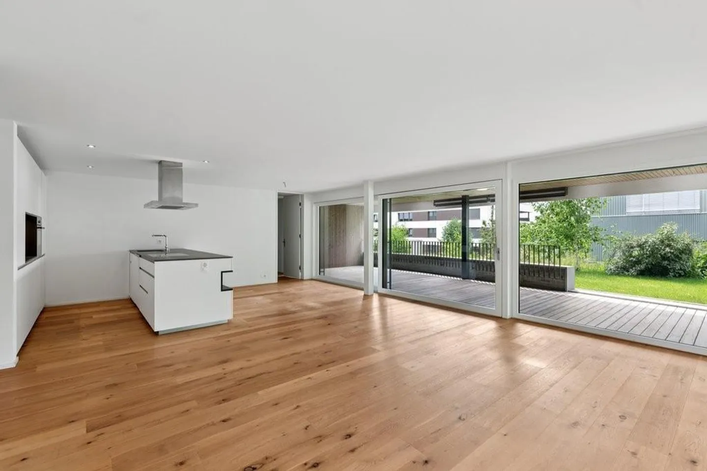 Stilvolle 3.5 Zimmer Wohnung - Foto 1 von 7