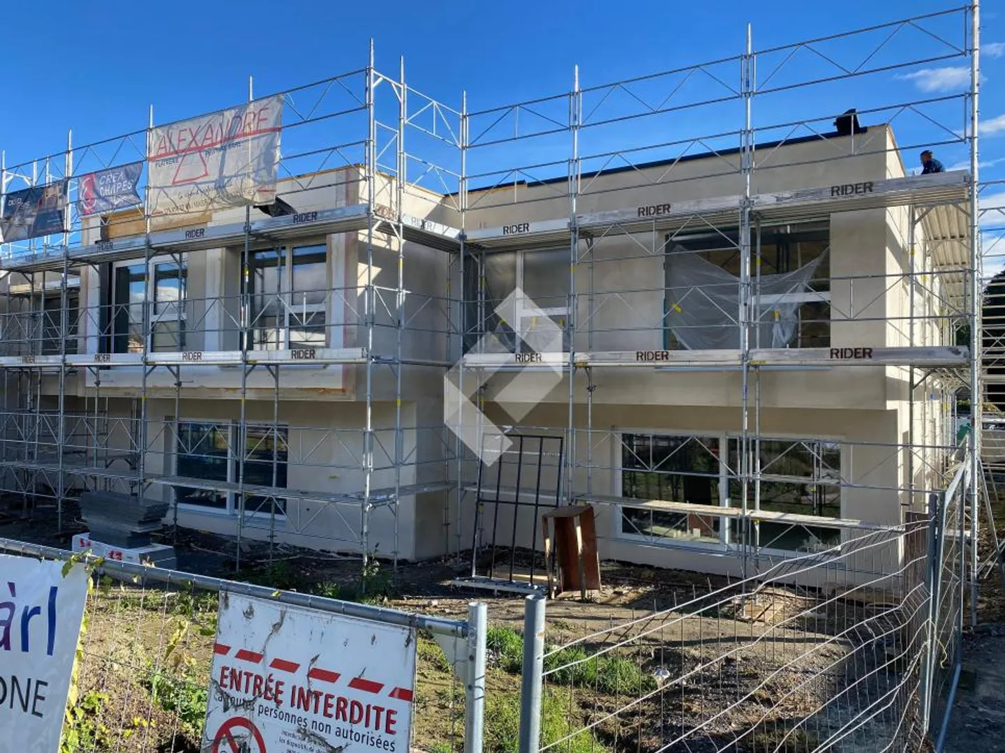 Maison jumelle à vendre - Photo 1 sur 13