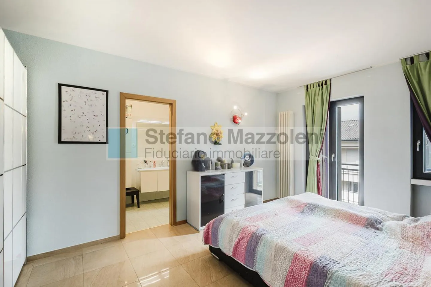 Appartamento spazioso a Giubiasco - Foto 3 di 7