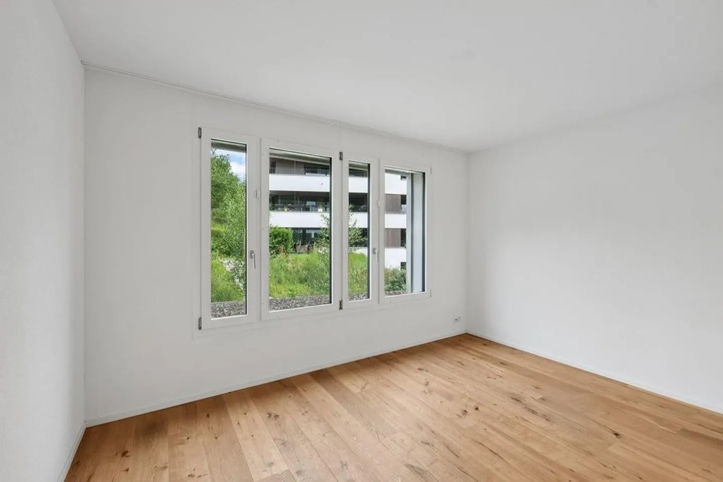 Stilvolle 3.5 Zimmer Wohnung - Foto 5 von 7