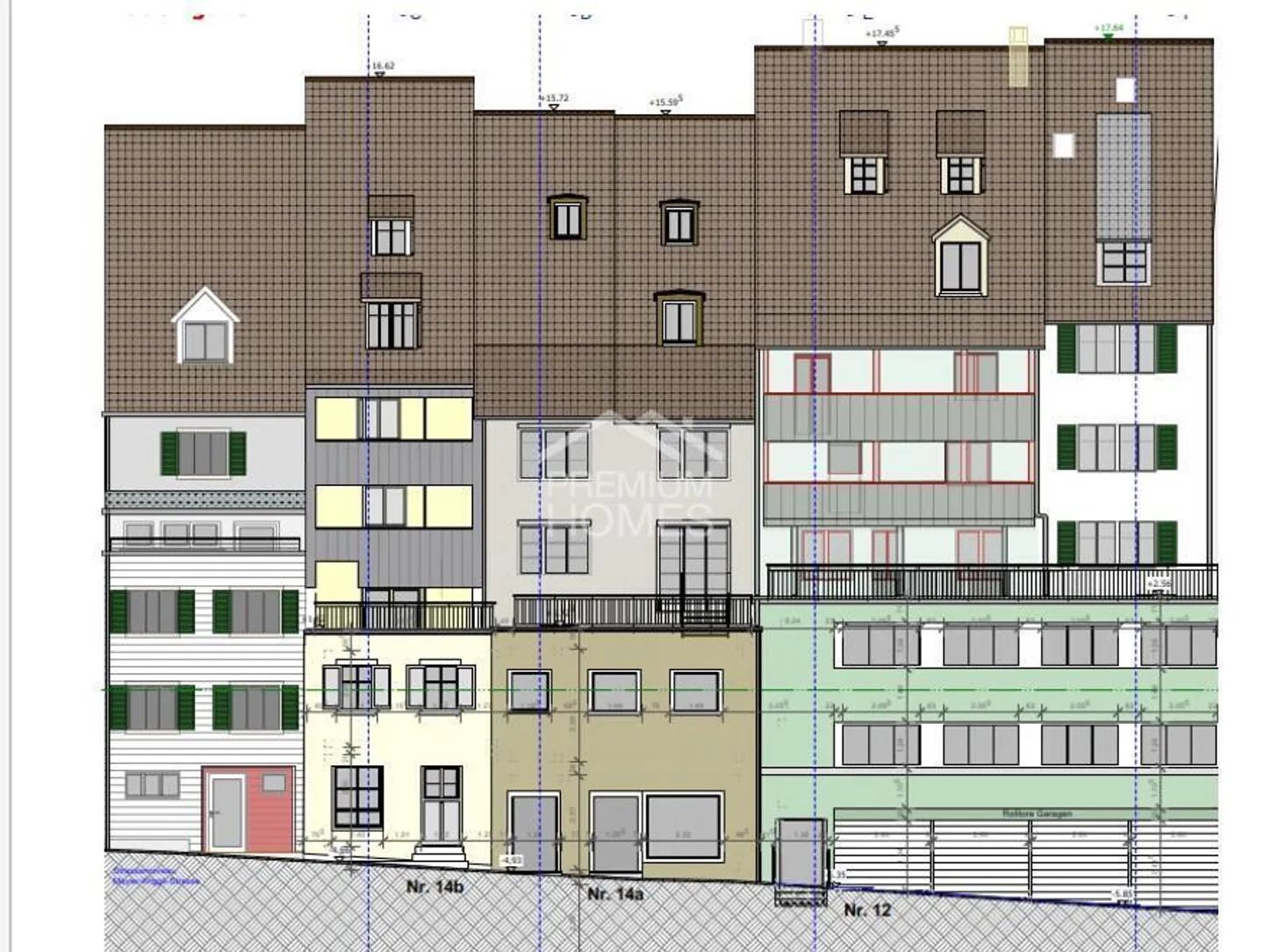 Project in the Old Town of Liestal - approx. 5% return - Photo 2 of 7