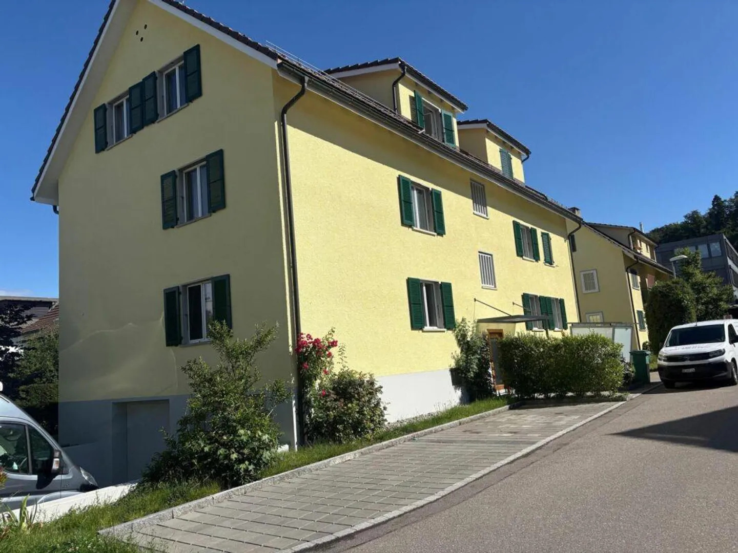 Posto auto all'aperto a Gümligen - Foto 1 di 2